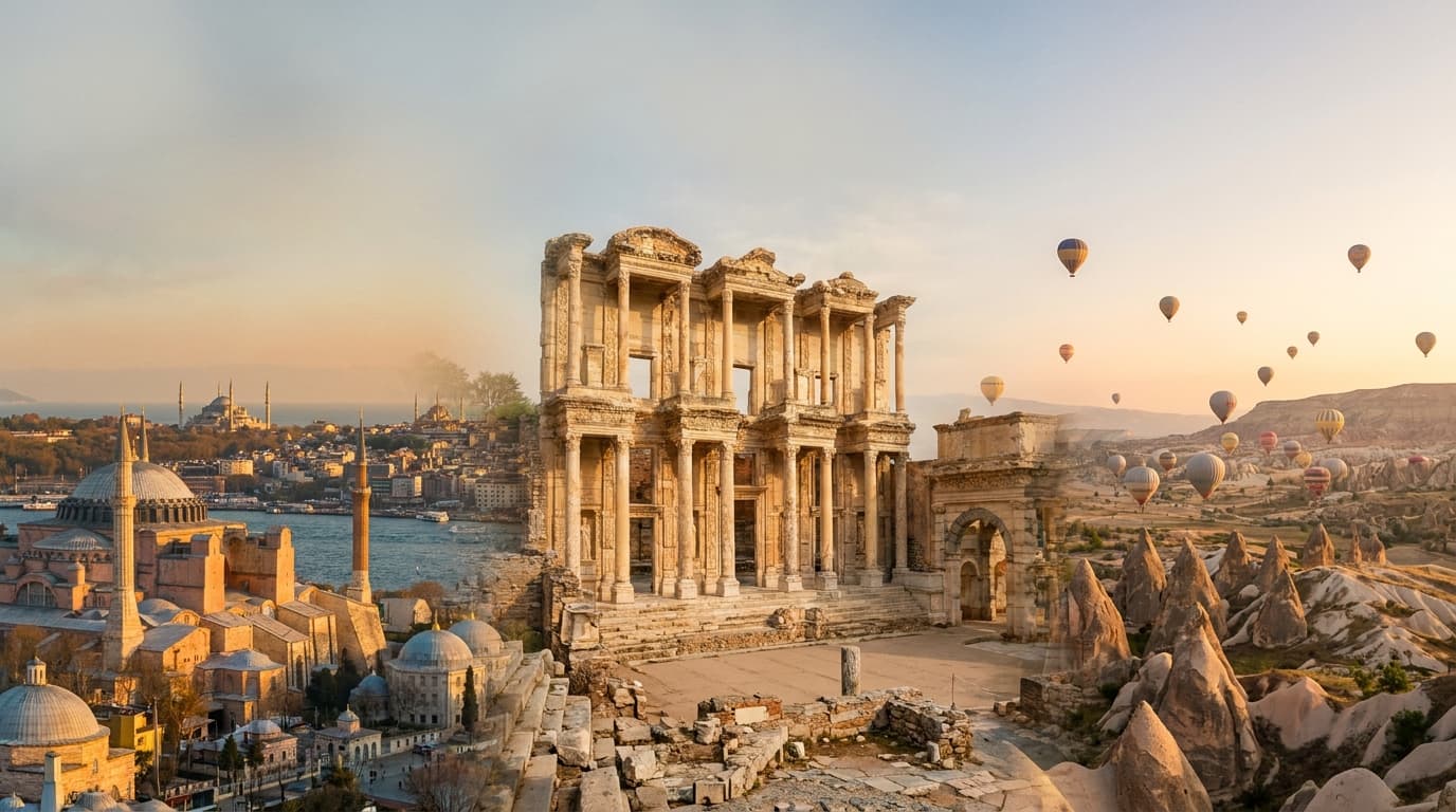 İngilizce Kültür Turları