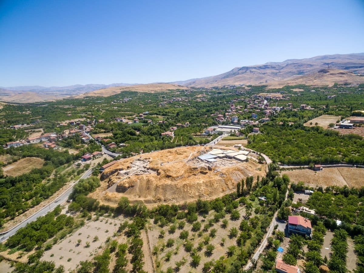 MALATYA & HARPUT & PALU, görsel 1