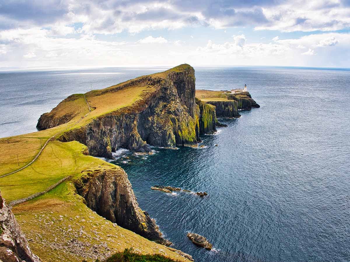 İSKOÇYA & İRLANDA, görsel 1