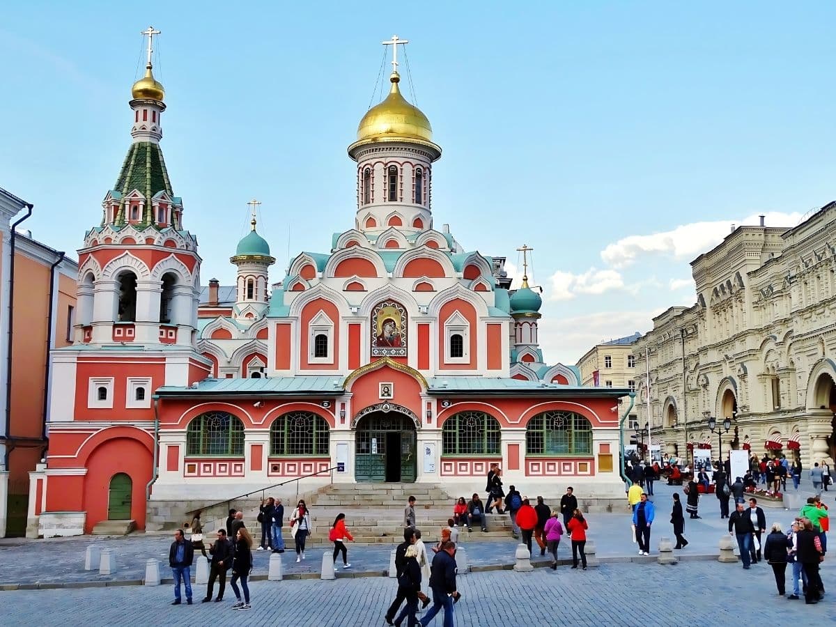 MOSKOVA PETERSBURG, görsel 9