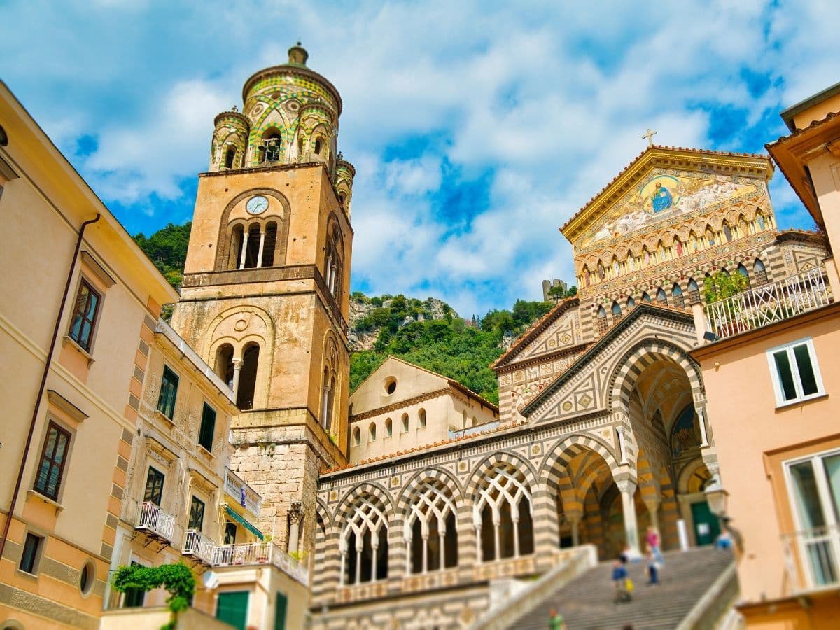 NAPOLİ VE AMALFİ SAHİLLERİ, görsel 9