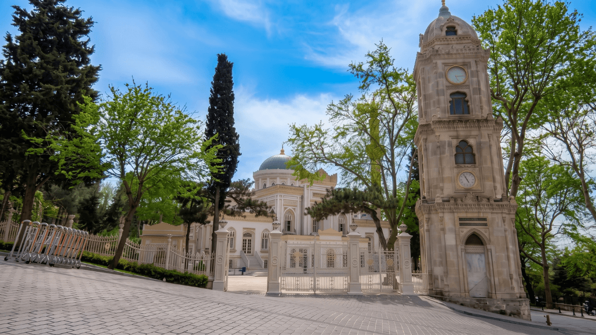 YILDIZ SARAYI'NDA BİR GÜN, görsel 2
