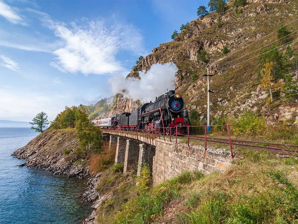 Trans-Siberian Express Educational Seminar