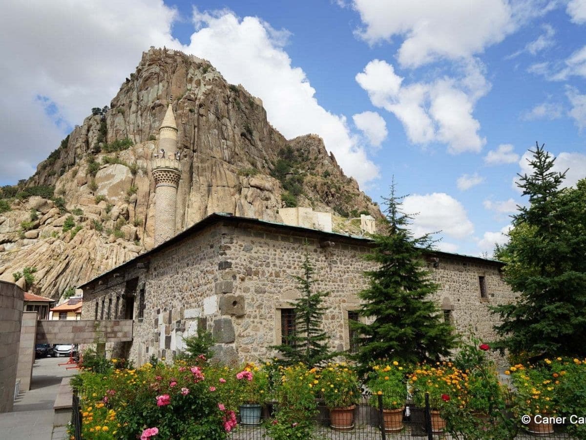 ANATANRIÇA KYBELE İZINDE ANADOLU TURU, görsel 1