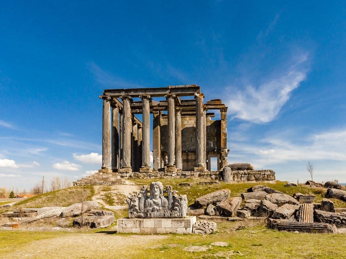 ANATANRIÇA KYBELE İZINDE ANADOLU TURU, görsel 5
