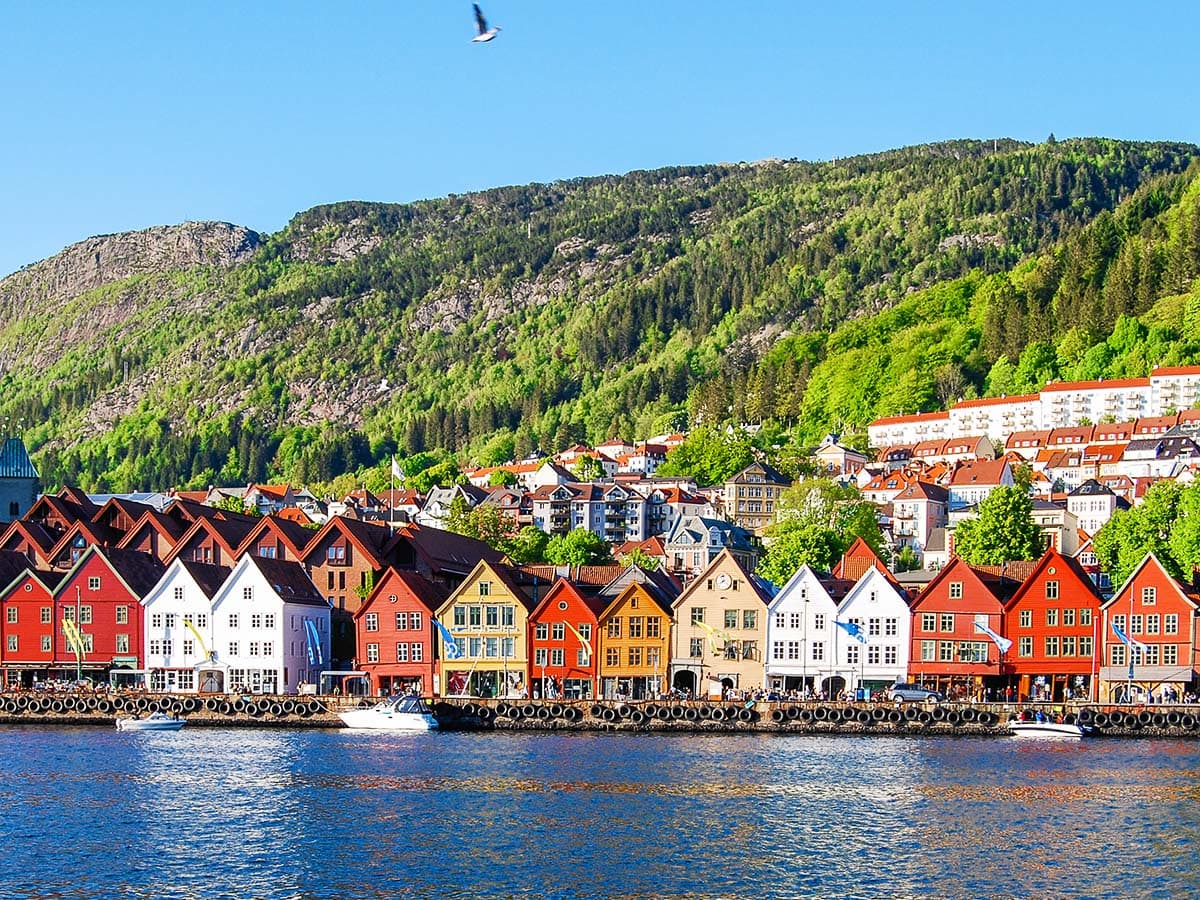 NORVEÇ FİYORTLARI OSLO BERGEN, görsel 1