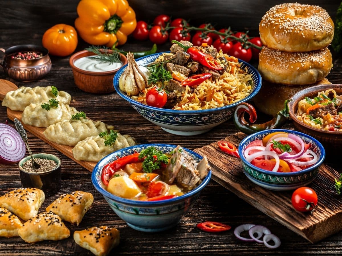 ÖZBEKİSTAN, görsel 4
