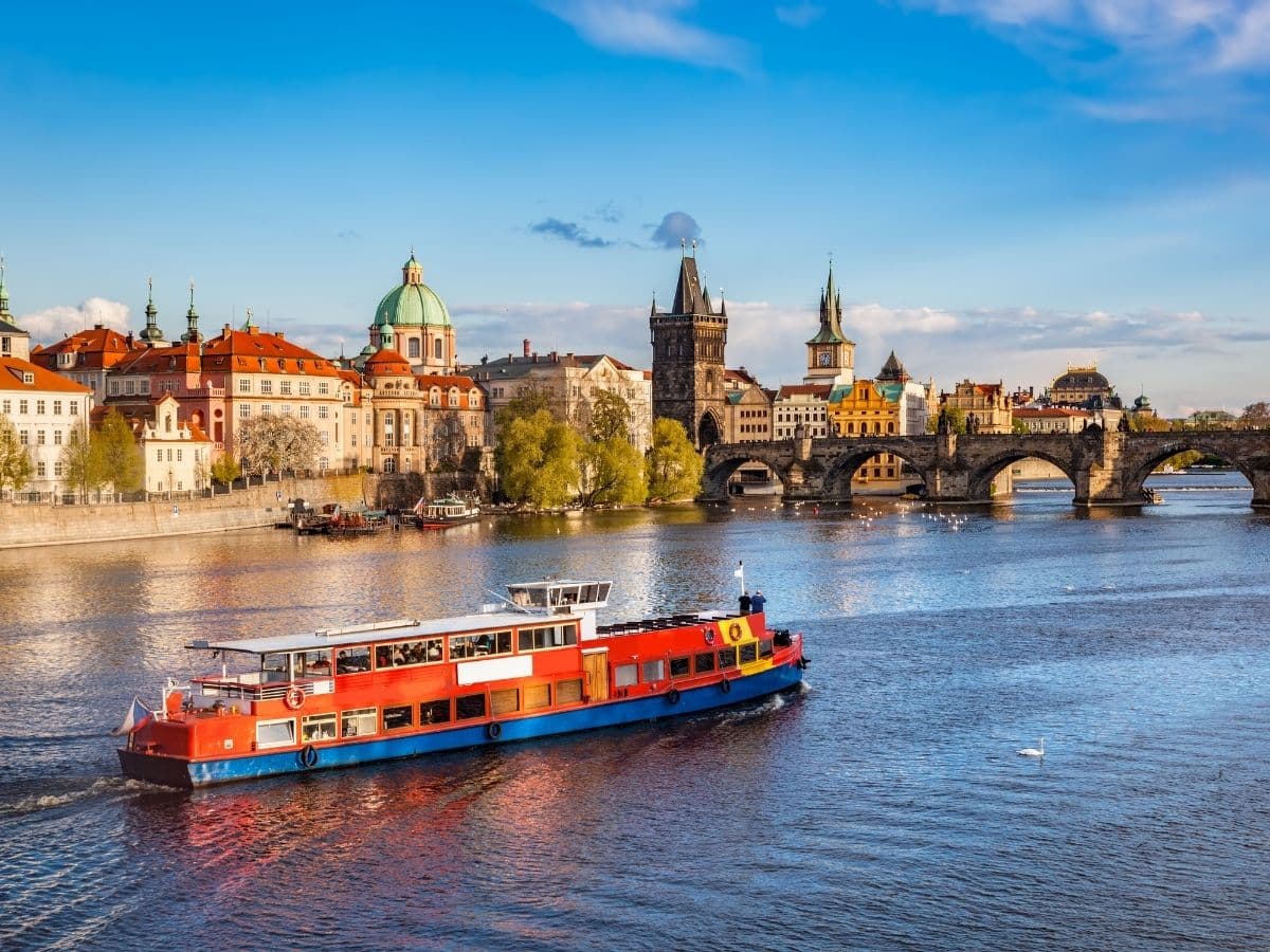 ÇEK CUMHURİYETİ ve PRAG, görsel 2