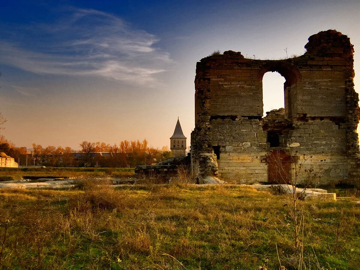 SELİMİYE VE BAŞKENT EDİRNE, görsel 2