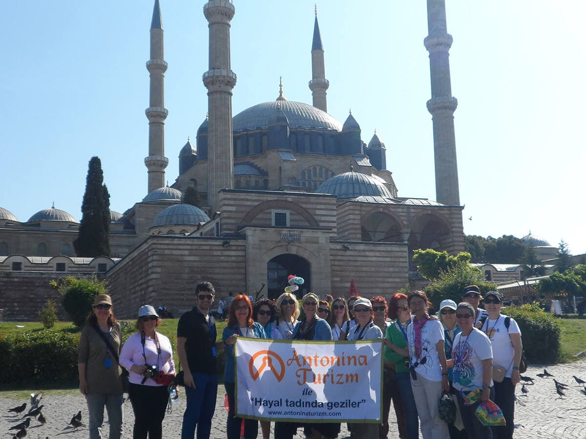 SELİMİYE VE BAŞKENT EDİRNE, görsel 3