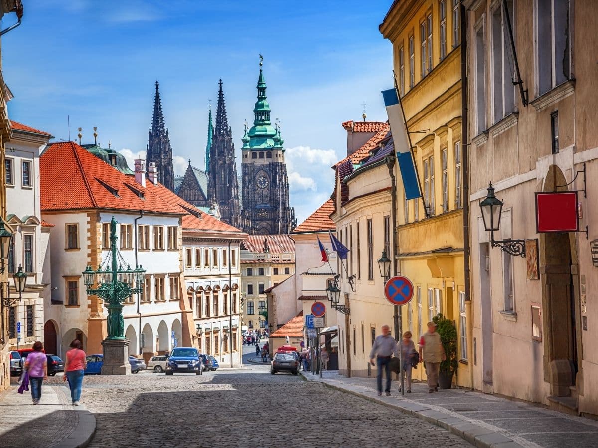 ÇEK CUMHURİYETİ ve PRAG, görsel 5