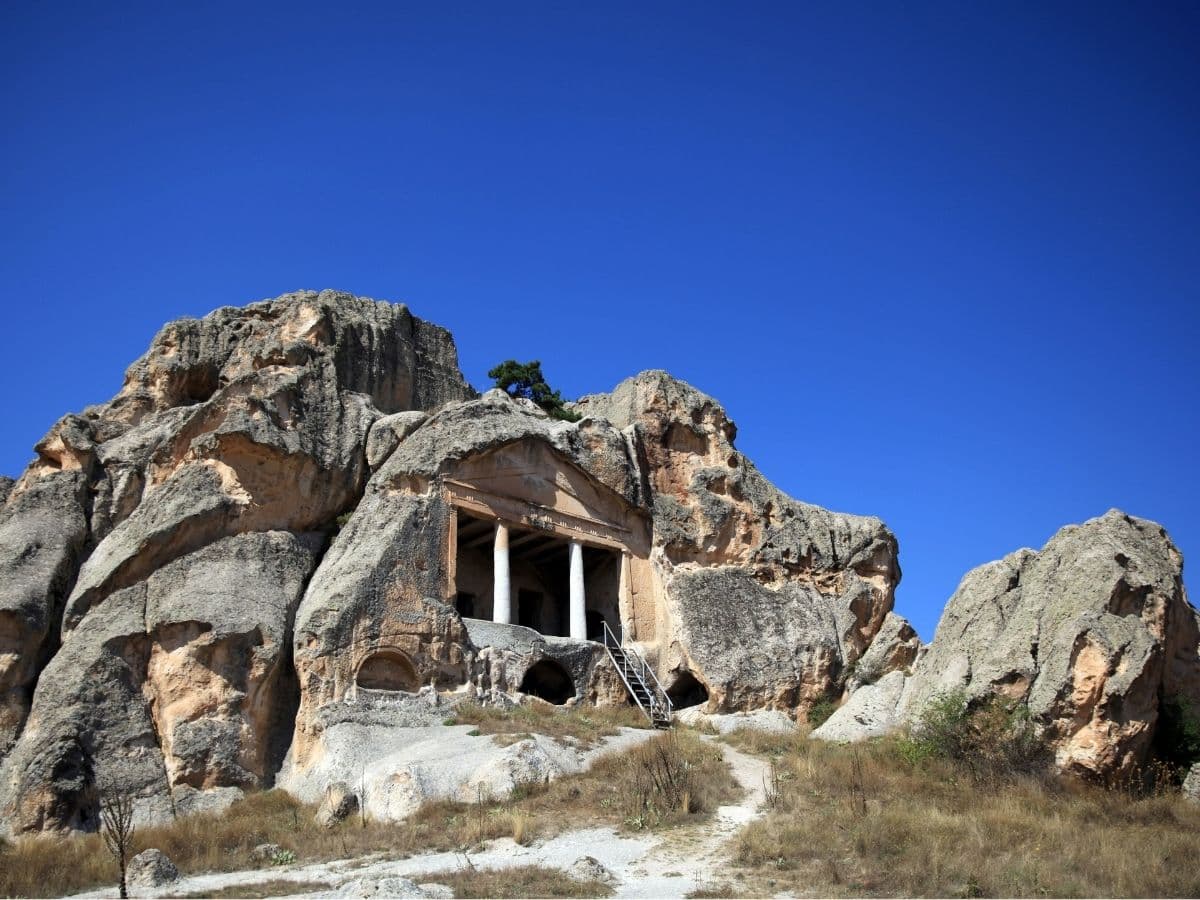 ANATANRIÇA KYBELE İZINDE ANADOLU TURU, görsel 7