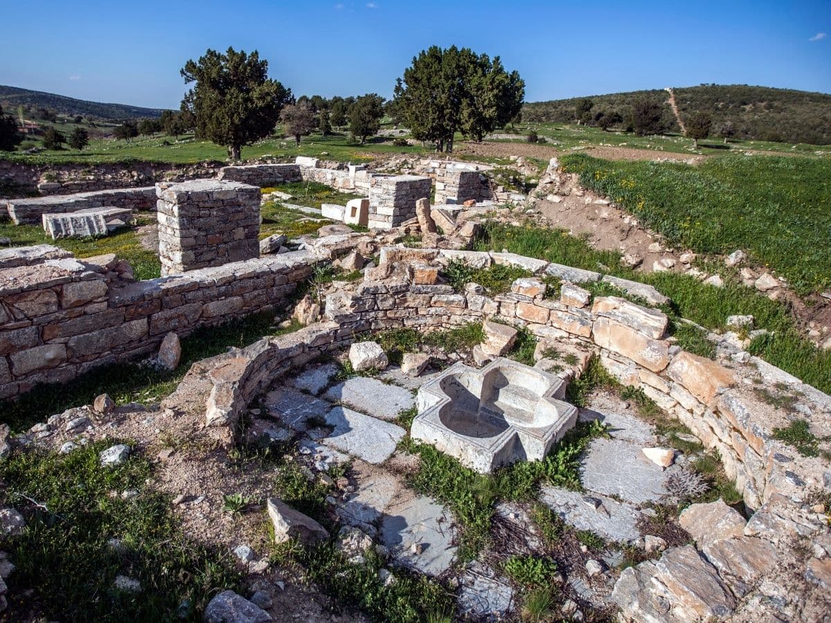 ANATANRIÇA KYBELE İZINDE ANADOLU TURU, görsel 8