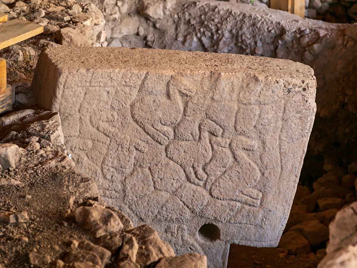 NEMRUT & GÖBEKLİTEPE & KARAHANTEPE, görsel 2