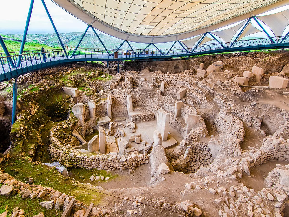 NEMRUT & GÖBEKLİTEPE & KARAHANTEPE, görsel 6