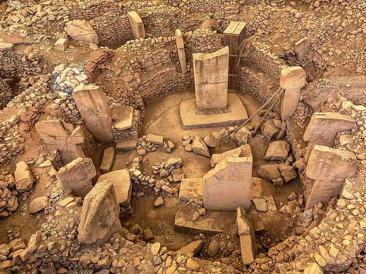 NEMRUT & GÖBEKLİTEPE & KARAHANTEPE, görsel 8