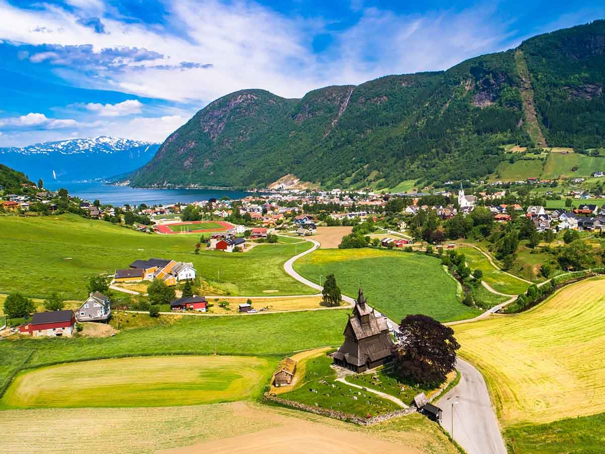 NORVEÇ FİYORTLARI OSLO BERGEN, görsel 2