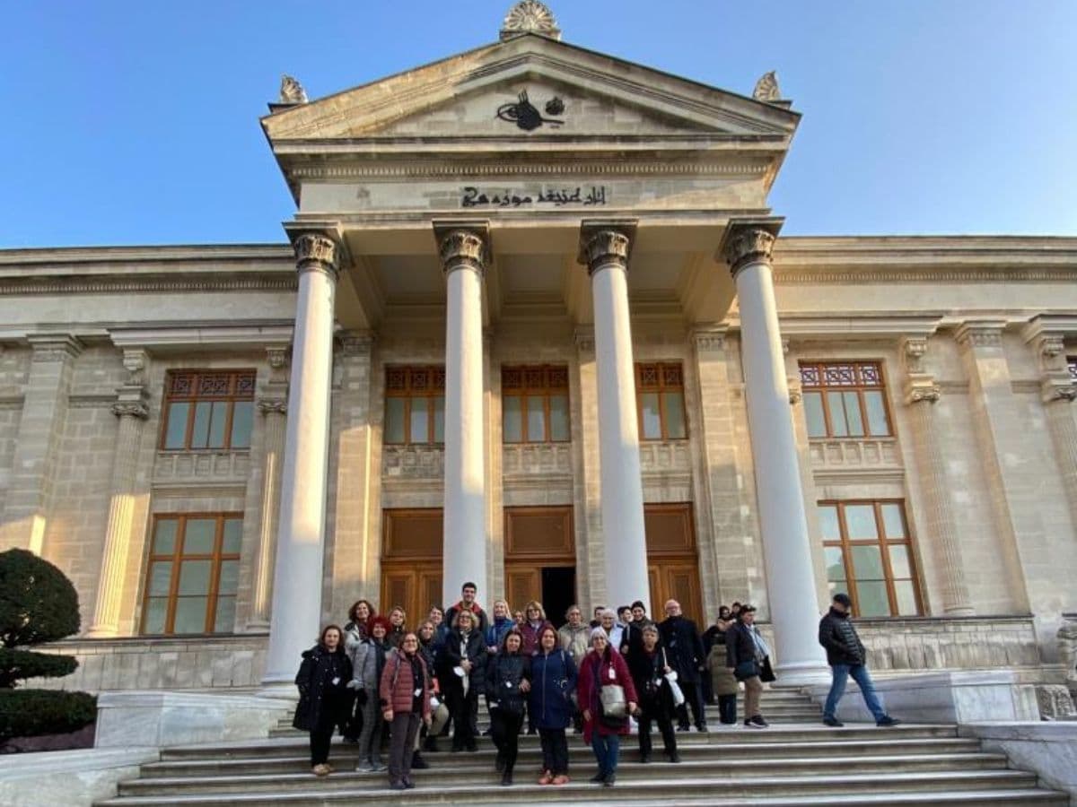 İSTANBUL ARKELOJİ MÜZELERI, görsel 3