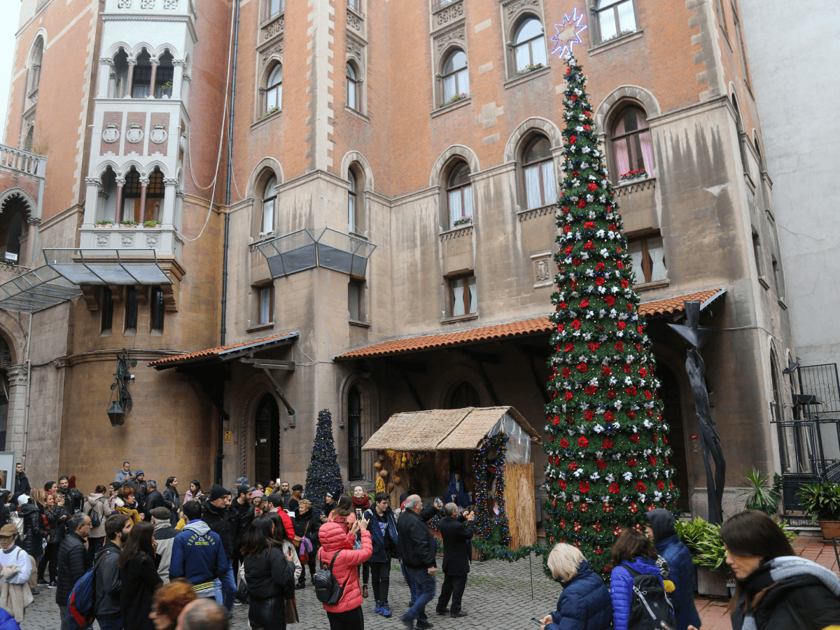 NOEL SABAHINDA İSTANBUL'DA NOEL, görsel 1