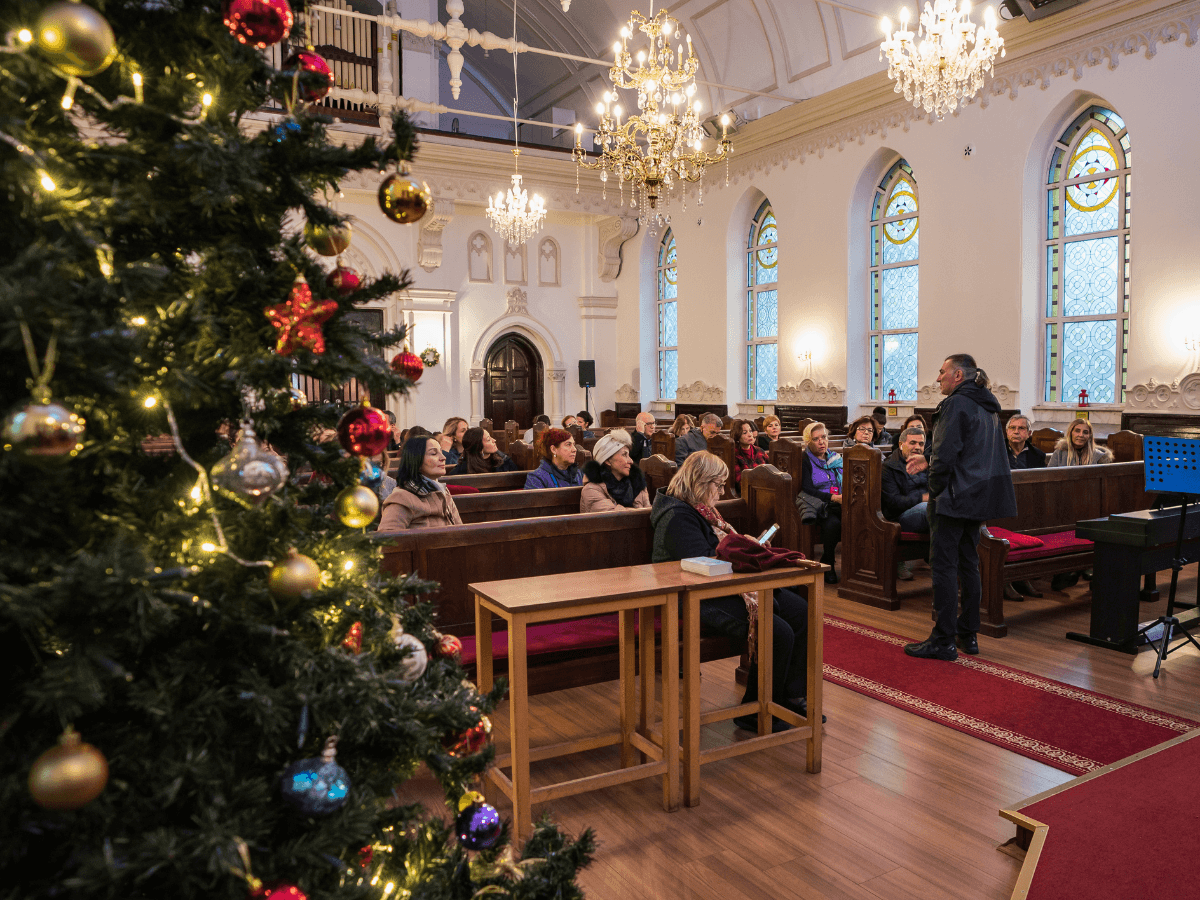 NOEL SABAHINDA İSTANBUL'DA NOEL, görsel 6