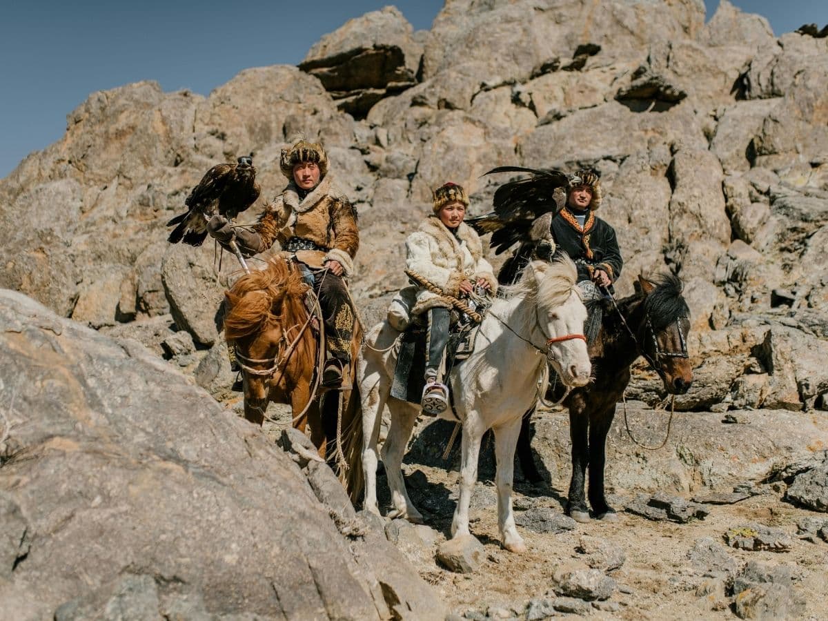 MOĞOLİSTAN, görsel 6