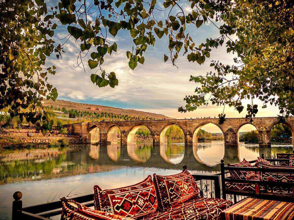 DİYARBAKIR VE ZERZEVAN KALESİ, görsel 5