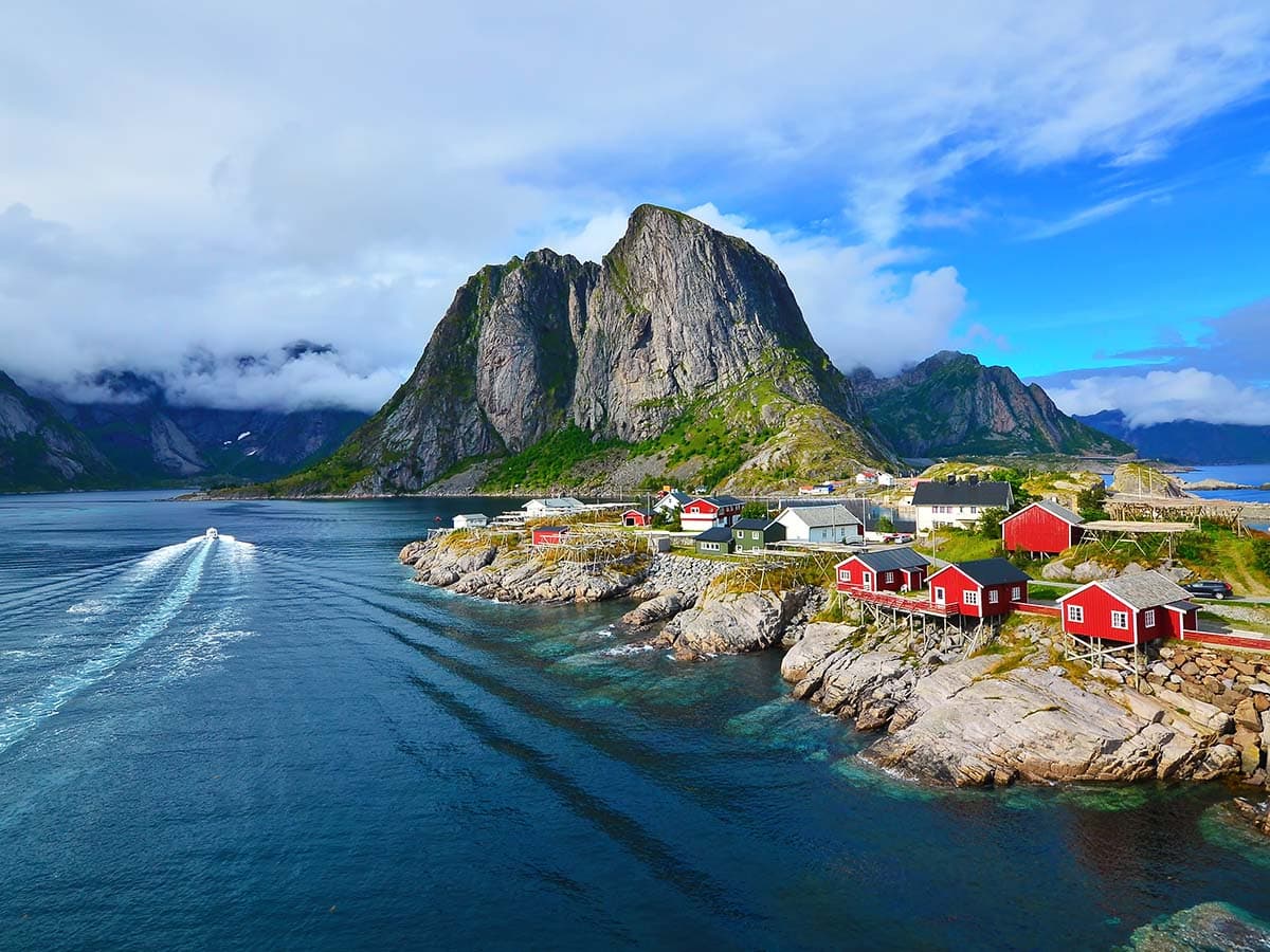 NORVEÇ FİYORTLARI OSLO BERGEN - KUTUP YILDIZI, görsel 3