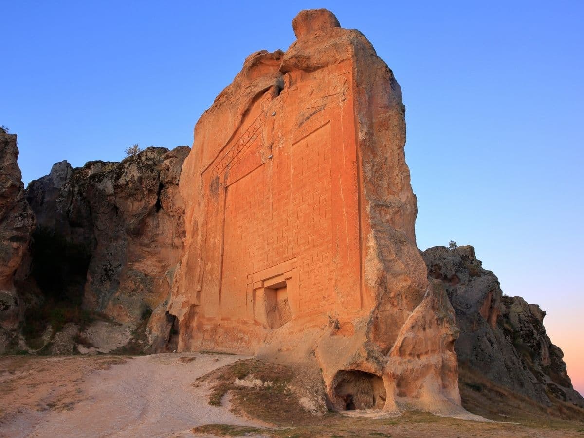 ANATANRIÇA KYBELE İZINDE ANADOLU TURU, görsel 9