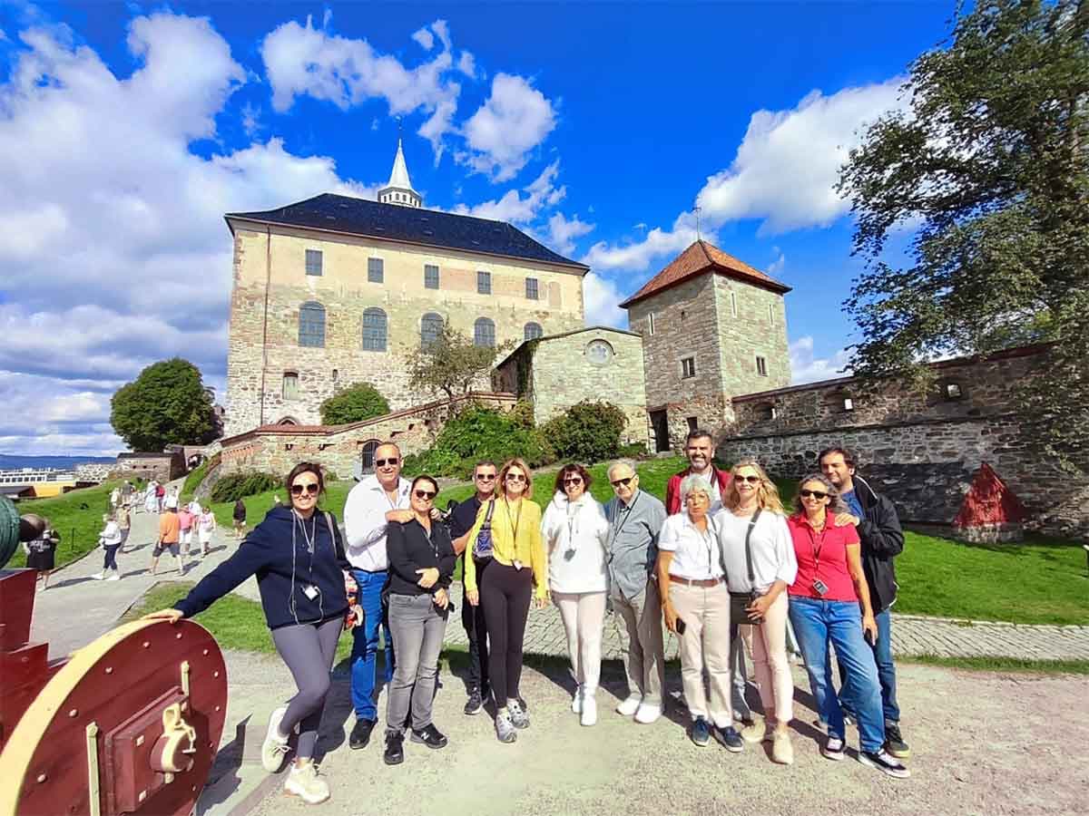NORVEÇ FİYORTLARI OSLO BERGEN - KUTUP YILDIZI, görsel 5