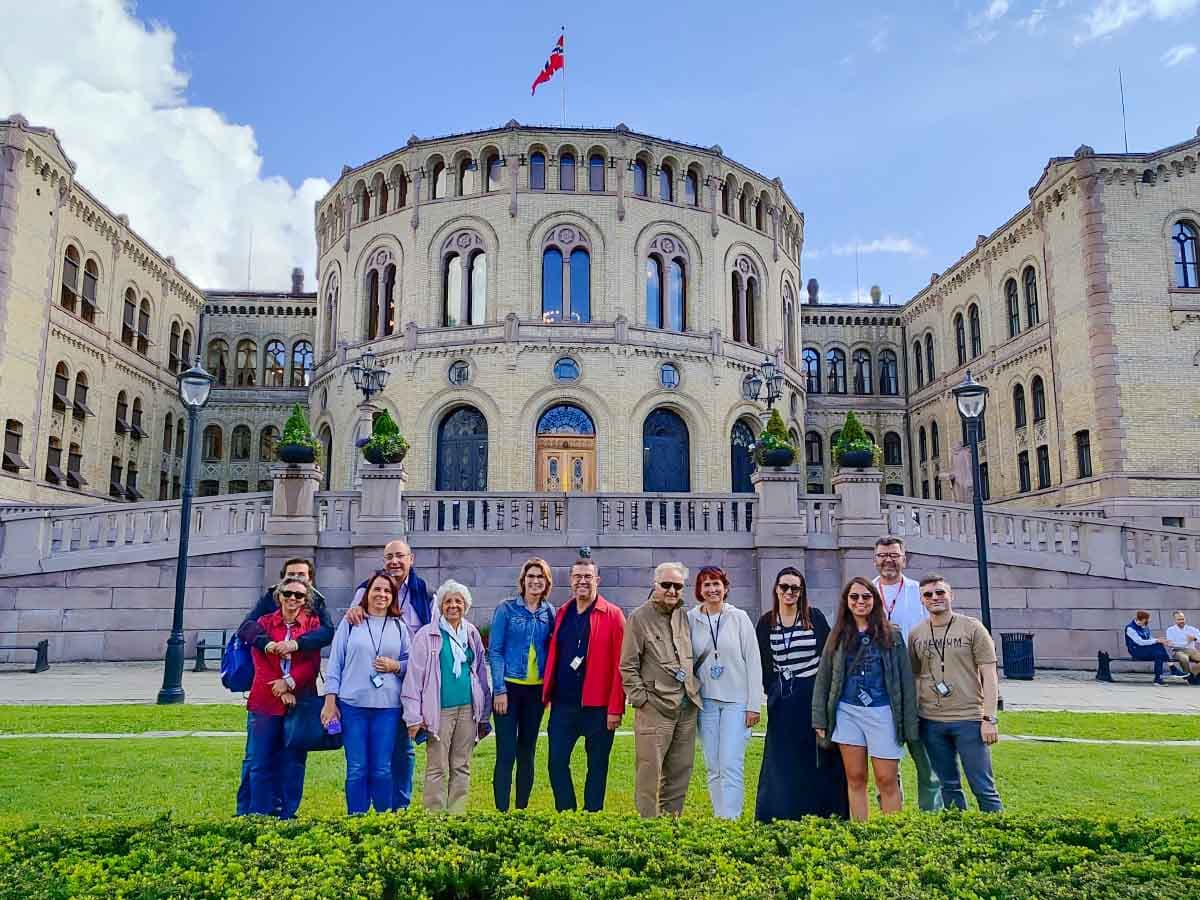 NORVEÇ FİYORTLARI OSLO BERGEN - KUTUP YILDIZI, görsel 6