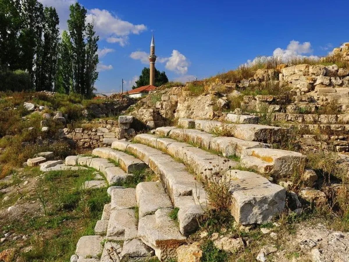 ANATANRIÇA KYBELE İZINDE ANADOLU TURU, görsel 10
