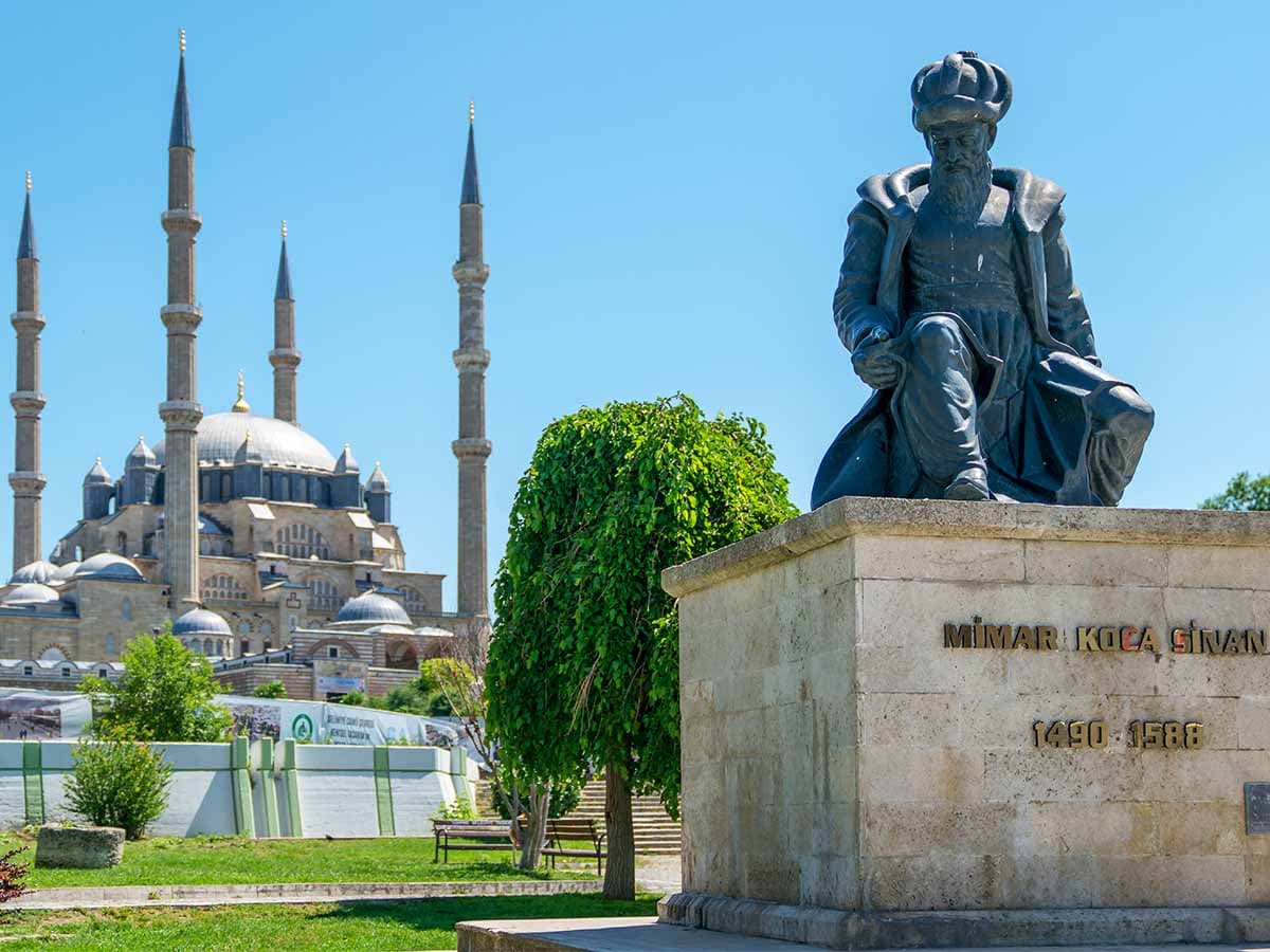 SELİMİYE VE BAŞKENT EDİRNE, görsel 7