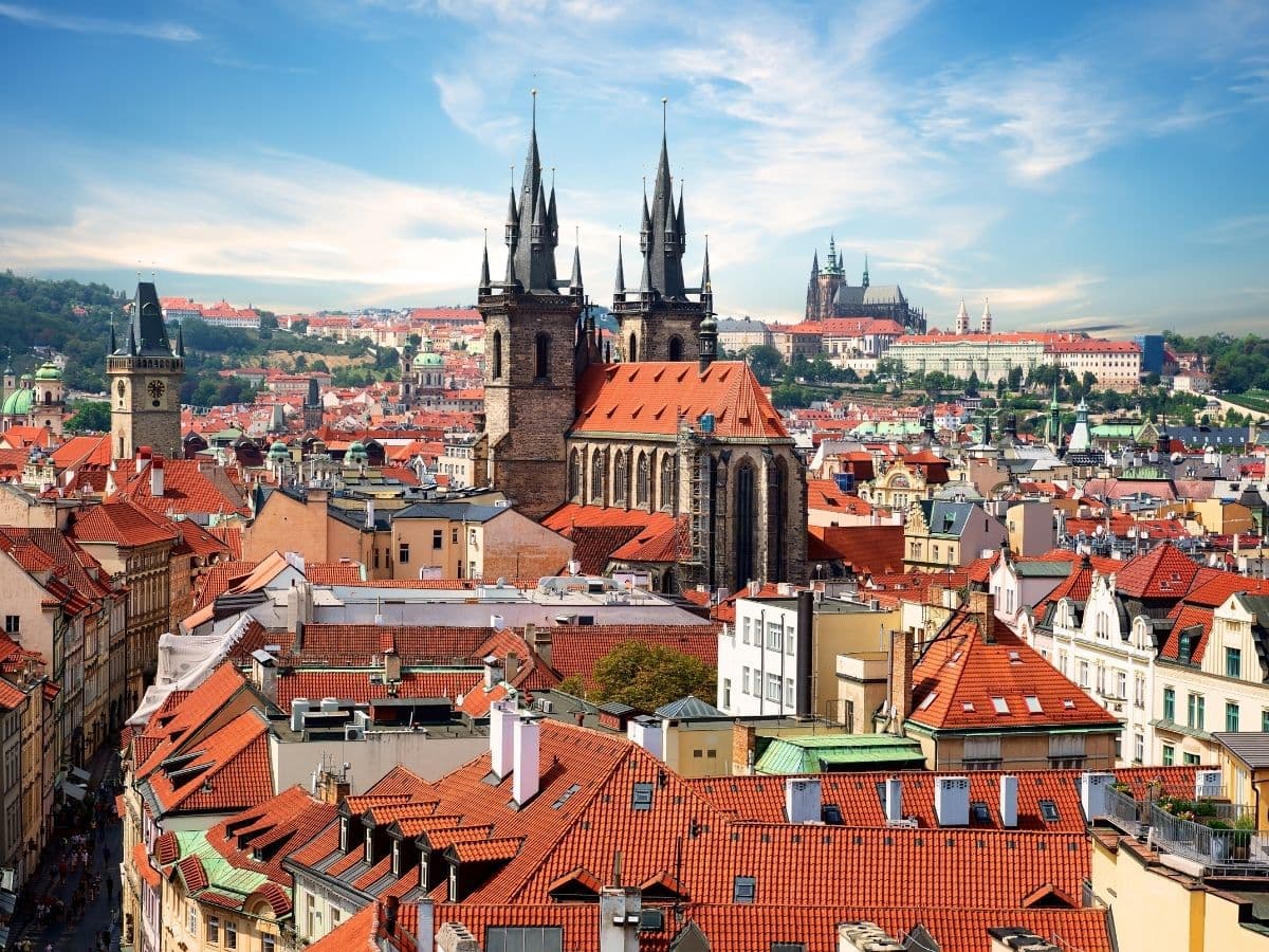 ÇEK CUMHURİYETİ ve PRAG, görsel 7