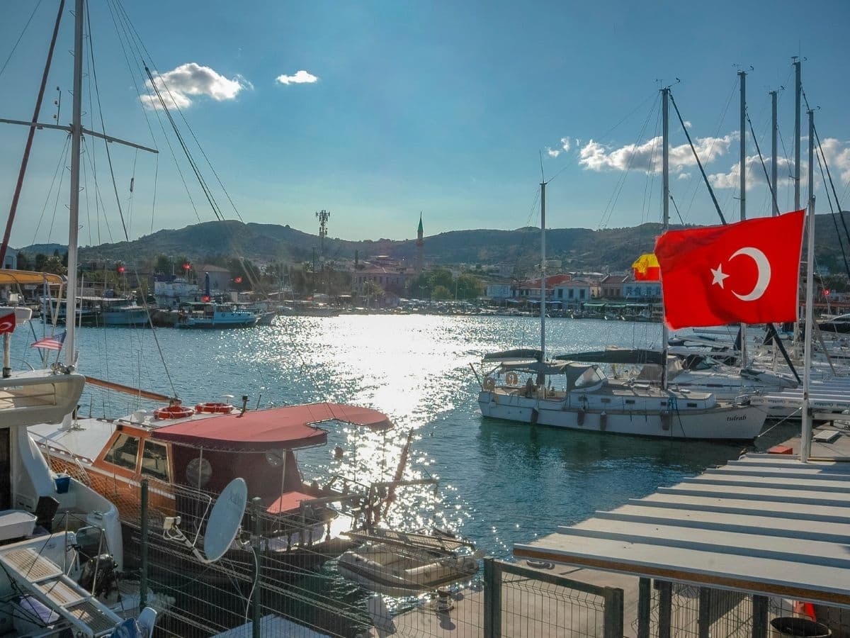URLA VE SAKIZ, görsel 9