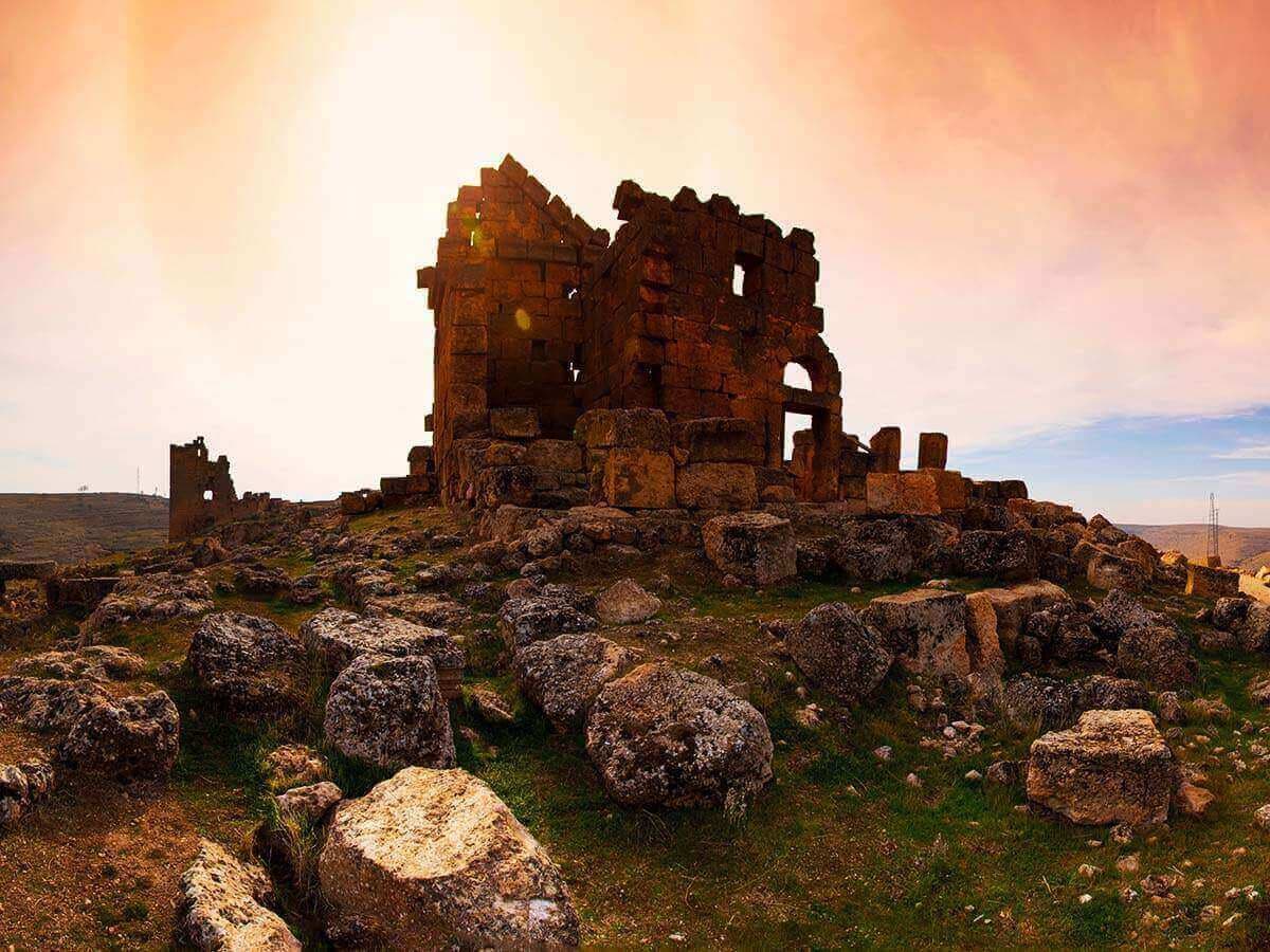 DİYARBAKIR VE ZERZEVAN KALESİ, görsel 6