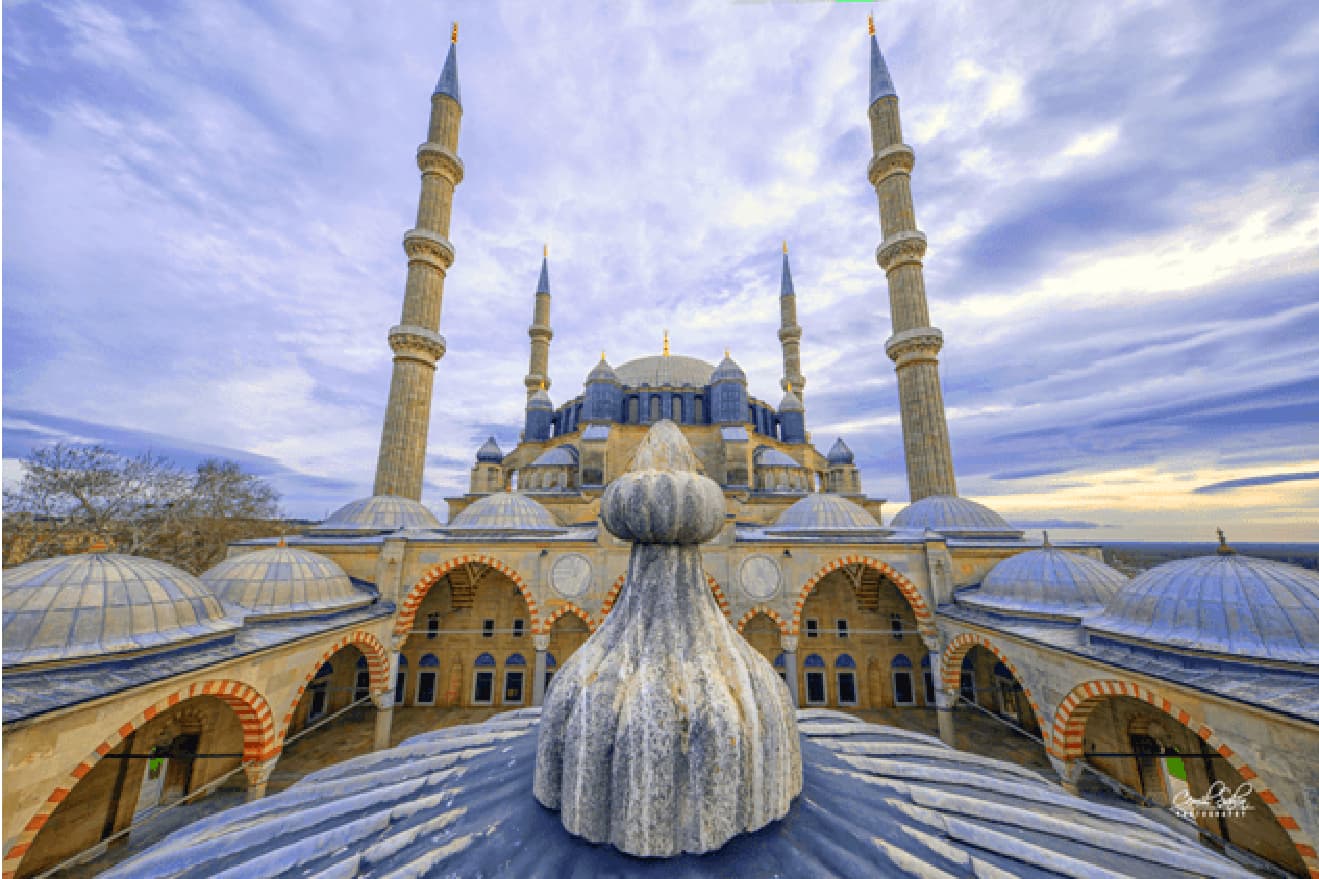 SELİMİYE VE BAŞKENT EDİRNE, görsel 9