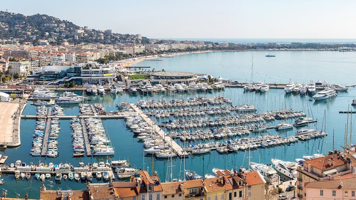 Cote d'Azur turu, görsel 6