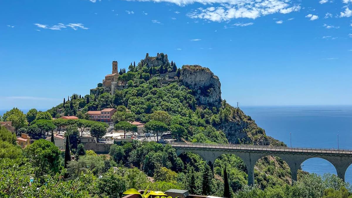 Cote d'Azur turu, görsel 7