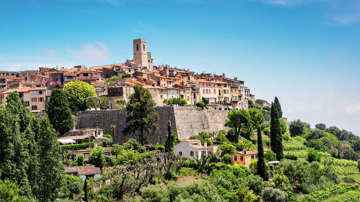 Cote d'Azur turu, görsel 4