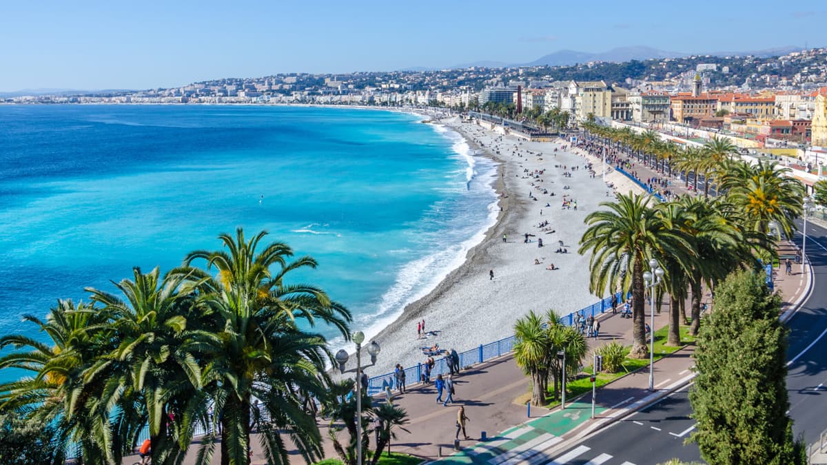 Cote d'Azur turu, görsel 3